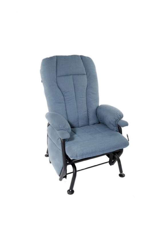 Fauteuil berçant auto-blocant de Pel international